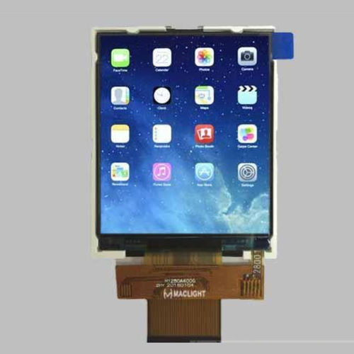 Modulo di visualizzazione TFT LCD - MLT028Q40-5 - Maclight Display Co., Limited - touch screen / a colori / 240 x 320
