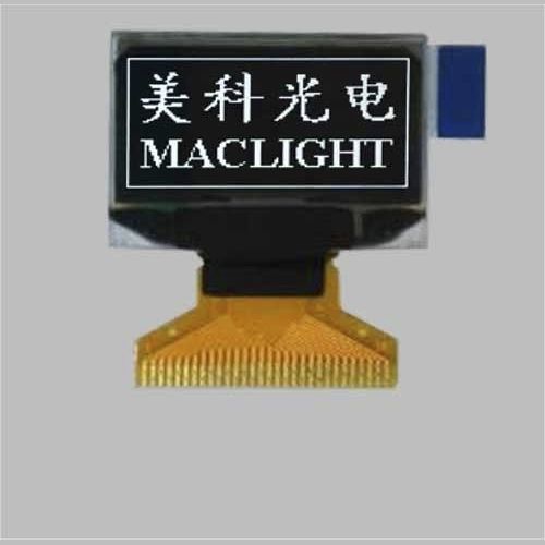 Modulo di visualizzazione TFT LCD - MLD096-12864B - Maclight Display Co., Limited - OLED / monocromatico / grafico