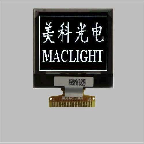 Modulo di visualizzazione TFT LCD - MLD150-128128 - Maclight Display Co., Limited - OLED / a colori / monocromatico