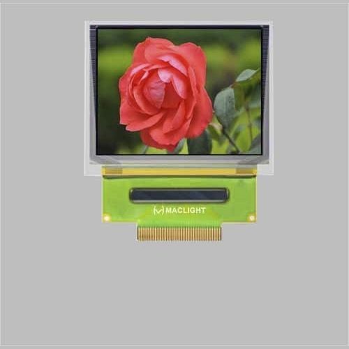Modulo di visualizzazione TFT LCD - MLD145-160128C - Maclight Display Co., Limited - OLED / a colori / grafico