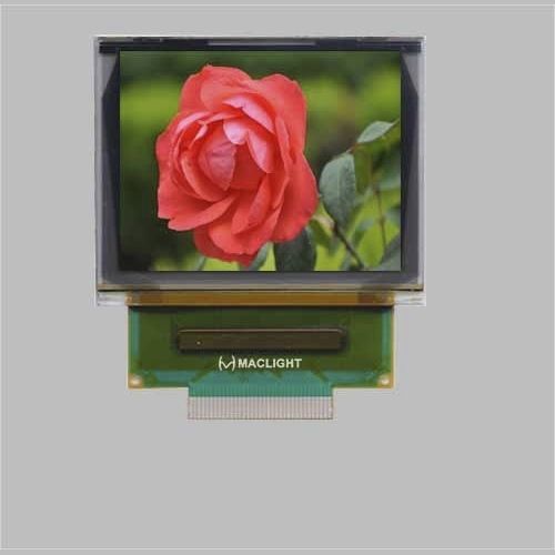 Modulo di visualizzazione TFT LCD - MLD169-160128C - Maclight Display Co., Limited - OLED / a colori / grafico