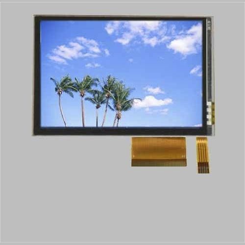 Modulo di visualizzazione TFT LCD - MLT035Q50-R12 - Maclight Display Co., Limited - touch screen / a colori / transflettivo