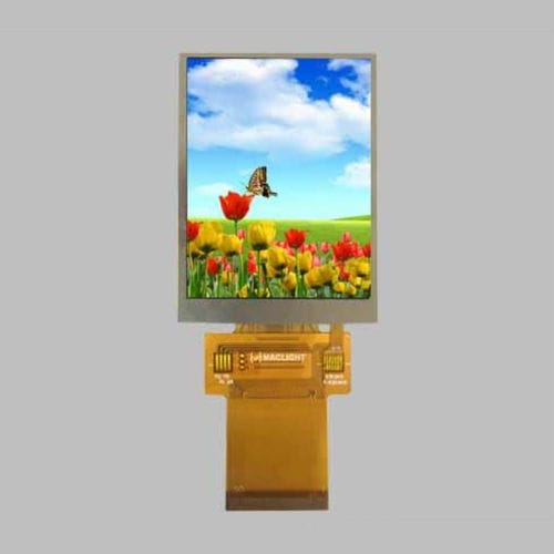 Modulo di visualizzazione TFT LCD - MLT028Q50-7 - Maclight Display Co., Limited - IPS / 240 x 320 / 2.8"
