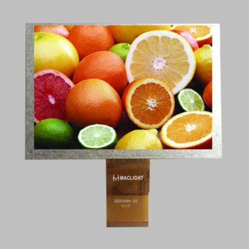 Modulo di visualizzazione TFT LCD - MLT050V50-10 - Maclight Display Co., Limited - touch screen / a colori / 640 x 480