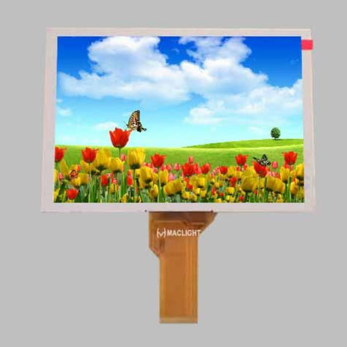 Modulo di visualizzazione TFT LCD - MLT080S50-6 - Maclight Display Co., Limited - 800 x 600 / 8" / RGB