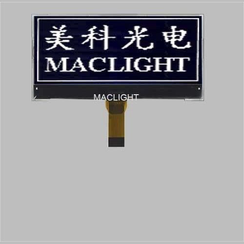 Modulo di visualizzazione LCD STN - MLG24064J-1 - Maclight Display Co., Limited - monocromatico / grafico / 240 x 64