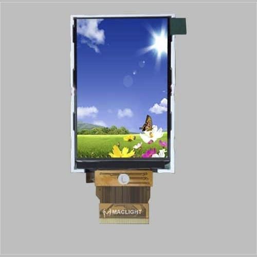 Modulo di visualizzazione TFT LCD - MLT030Q45-R1 - Maclight Display Co., Limited - a colori / transflettivo / 3"