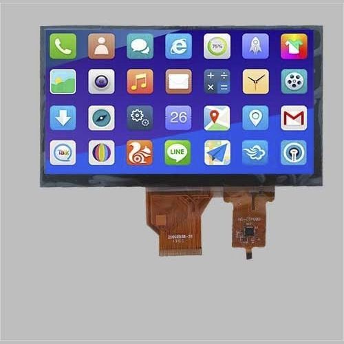 Modulo di visualizzazione TFT LCD - Maclight Display Co., Limited - IPS / TN / con touch screen capacitativo