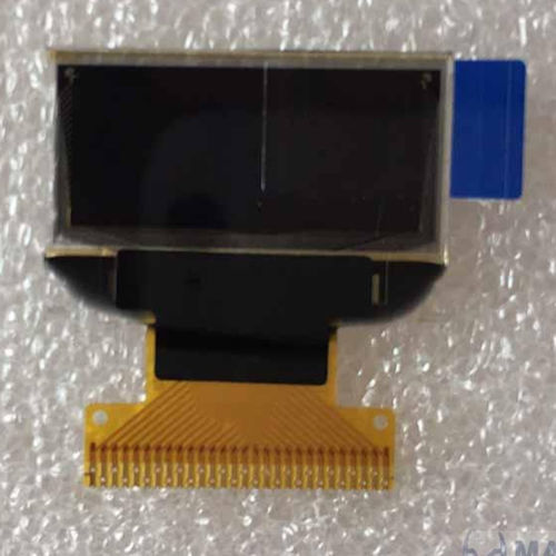 Modulo di visualizzazione TFT LCD - MLD083-9639 - Maclight Display Co., Limited - OLED / a colori / a matrice di punti