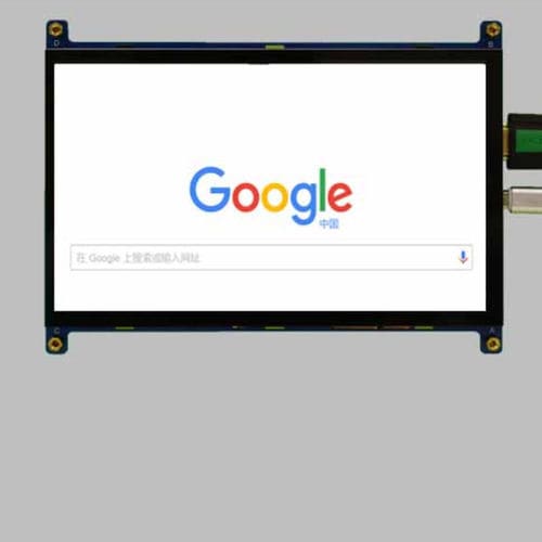 Modulo di visualizzazione TFT LCD - MLT070XH-CT2 - Maclight Display Co., Limited - con touch screen capacitativo / con monitor a touch screen PCT / 1024 x 600