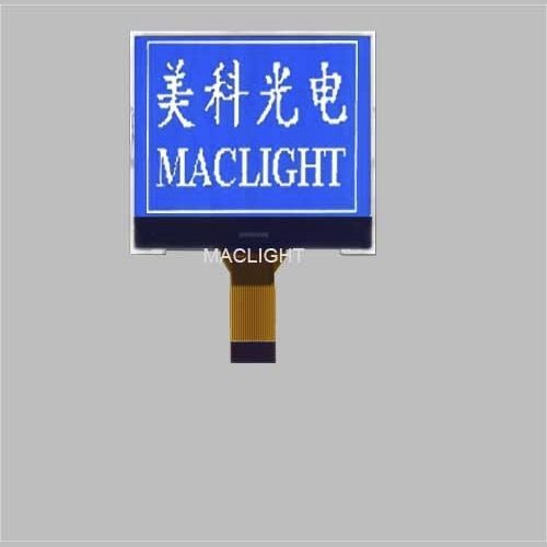 Modulo di visualizzazione FSTN - MLG128128J-3 - Maclight Display Co., Limited - monocromatico / 128 x 128