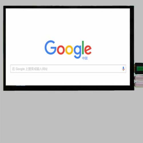 Modulo di visualizzazione TFT LCD - MLT101XH-CT3 - Maclight Display Co., Limited - con touch screen capacitativo / 1024 x 600 / 10.1"