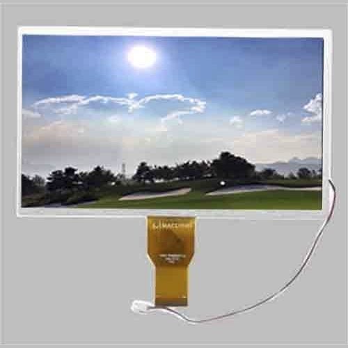 Modulo di visualizzazione TFT LCD - MLT101X50-T25 - Maclight Display Co., Limited - touch screen / a colori / 1024 x 600
