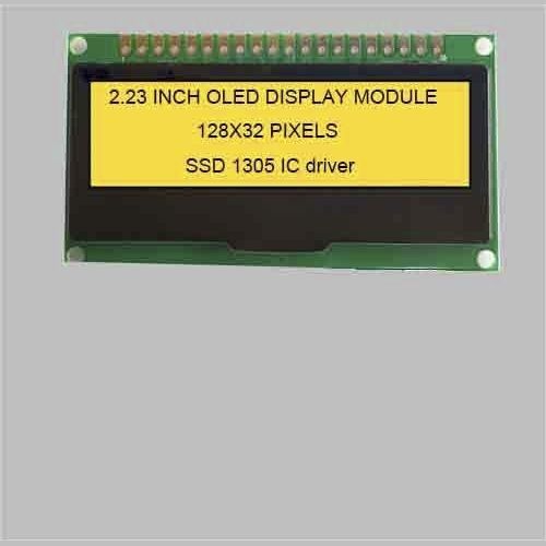 Modulo di visualizzazione TFT LCD - Maclight Display Co., Limited - OLED / monocromatico / grafico