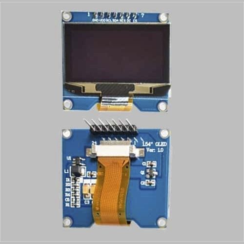 Modulo di visualizzazione TFT LCD - MLD154-12864 - Maclight Display Co., Limited - OLED / a colori / monocromatico