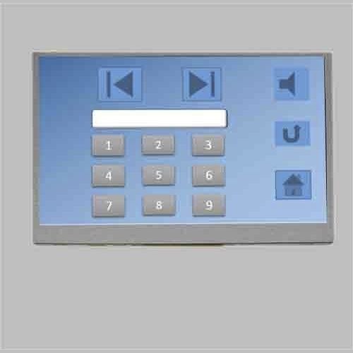 Modulo di visualizzazione TFT LCD - MLT043R32-1 - Maclight Display Co., Limited - IPS / 480 x 272 / 4,3"