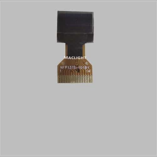 Modulo di visualizzazione 0,32" - MLD032-6032A - Maclight Display Co., Limited - OLED / monocromatico / grafico