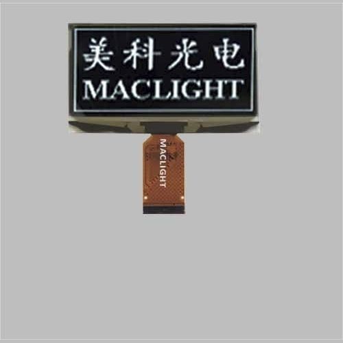 Modulo di visualizzazione TFT LCD - MLD270-12864B - Maclight Display Co., Limited - OLED / a colori / monocromatico