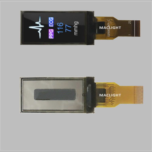 Modulo di visualizzazione TFT LCD - MLD113-16080C - Maclight Display Co., Limited - OLED / a colori / grafico
