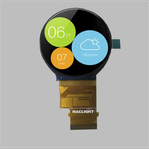 Modulo di visualizzazione TFT LCD - Maclight Display Co., Limited - IPS / a colori / 480 x 480