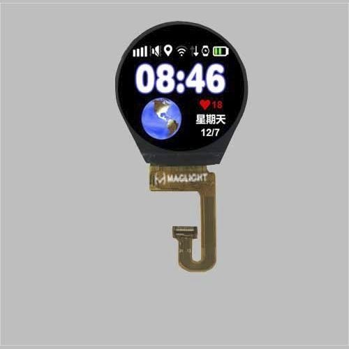 Modulo di visualizzazione TFT LCD - MLT013G24-1 - Maclight Display Co., Limited - IPS / a colori / 240 x 240