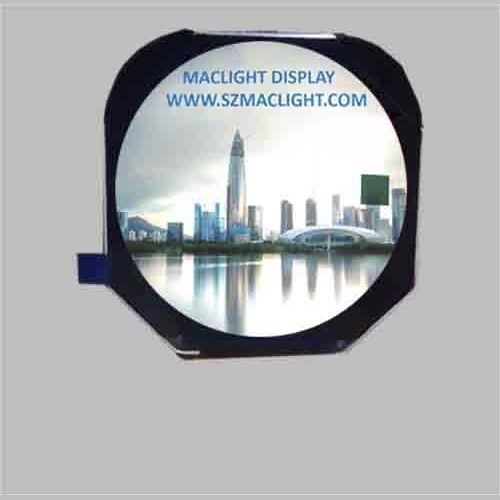 Modulo di visualizzazione TFT LCD - MLT025R35-1 - Maclight Display Co., Limited - IPS / a colori / 480 x 480