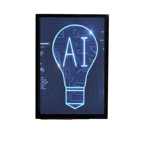 Modulo di visualizzazione LCD - Maclight Display Co., Limited - TFT / con touch screen capacitativo / 480 x 800