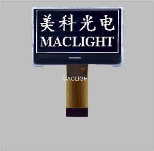 Display FSTN - MLG12864J-4 - Maclight Display Co., Limited - LCD STN / grafico / monocromatico