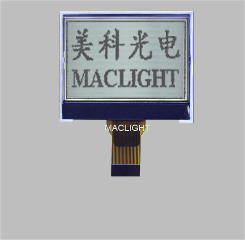 Display FSTN - MLG160128J-1 - Maclight Display Co., Limited - LCD STN / grafico / monocromatico