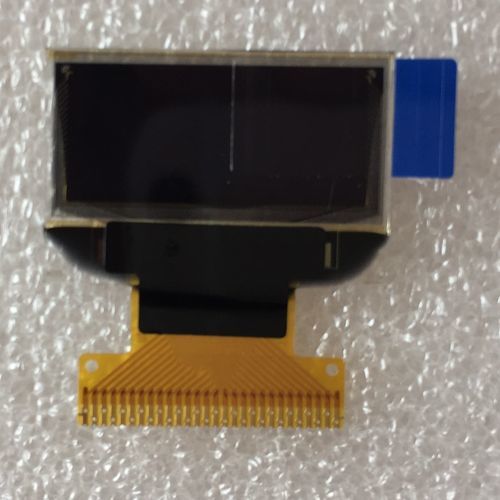 Modulo di visualizzazione 0,83" - MLD083-9639A - Maclight Display Co., Limited - OLED / a colori / monocromatico