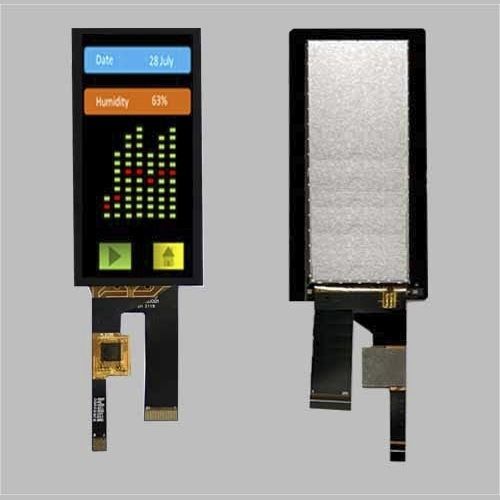 Display informativo TFT LCD - MLT029W-CTS5 - Maclight Display Co., Limited - IPS / con touch screen capacitativo / 376 × 960