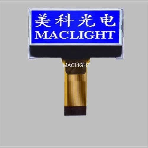 Display informativo FSTN - MLG12232J-1 - Maclight Display Co., Limited - LCD STN / grafico / monocromatico