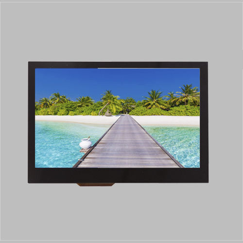 Display informativo leggibile al sole - MLT043R40-CT42 - Maclight Display Co., Limited - TFT LCD / IPS / con touch screen capacitativo
