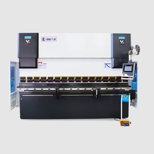 Pressa piegatrice elettroidraulica - DA53T  - NANJING BEKE CNC MACHINERY CO., LTD. - CNC / 4 assi / 5 assi