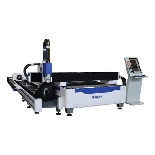 Macchina da taglio laser - NANJING BEKE CNC MACHINERY CO., LTD. - per metallo / per tubi metallici / di saldatura