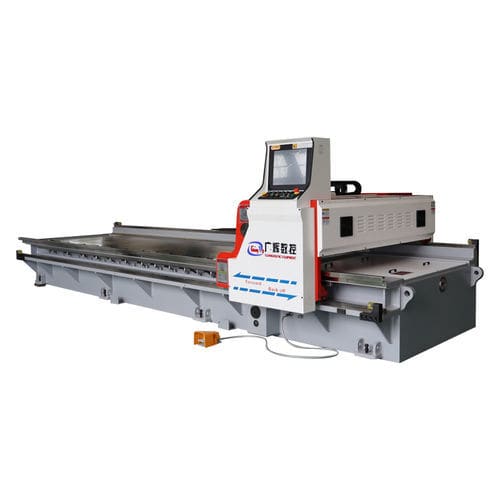 Macchina scanalatrice CNC - GNKP  - NANJING BEKE CNC MACHINERY CO., LTD.
