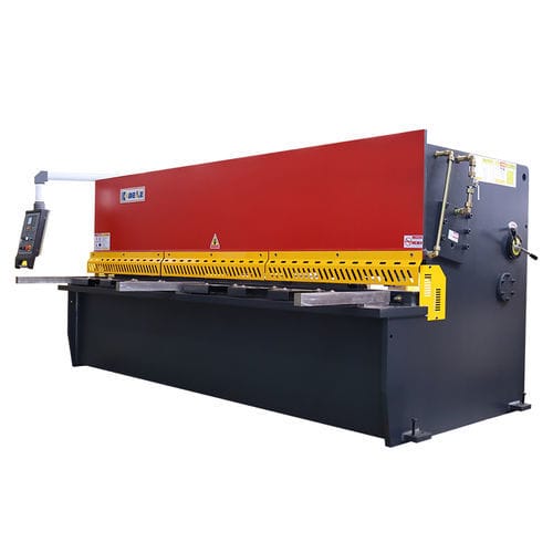 Cesoia idraulica - ESTUN E21S - NANJING BEKE CNC MACHINERY CO., LTD. - per barre / a oscillazione / CNC