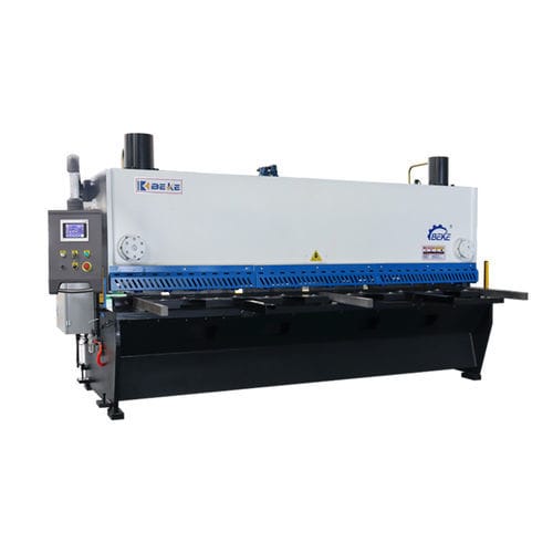 Cesoia idraulica - QC11K  - NANJING BEKE CNC MACHINERY CO., LTD. - per lamiera / a ghigliottina / CNC