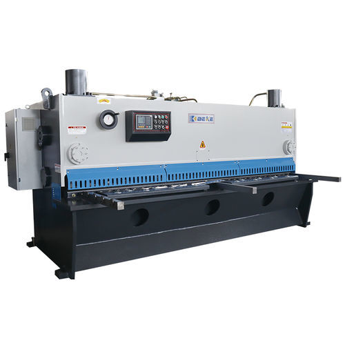 Cesoia idraulica - ESTUN E21S - NANJING BEKE CNC MACHINERY CO., LTD. - per lamiera / a ghigliottina / di precisione