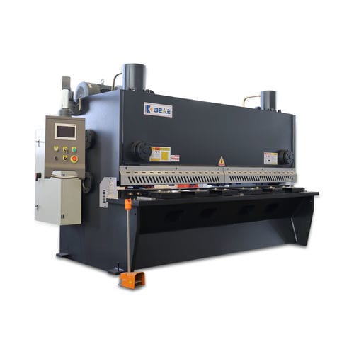 Cesoia idraulica - QC11K  - NANJING BEKE CNC MACHINERY CO., LTD. - per lamiera / a ghigliottina / CNC