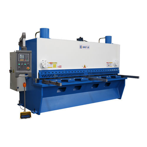 Cesoia idraulica - QC11K  - NANJING BEKE CNC MACHINERY CO., LTD. - per metallo / a ghigliottina / CNC