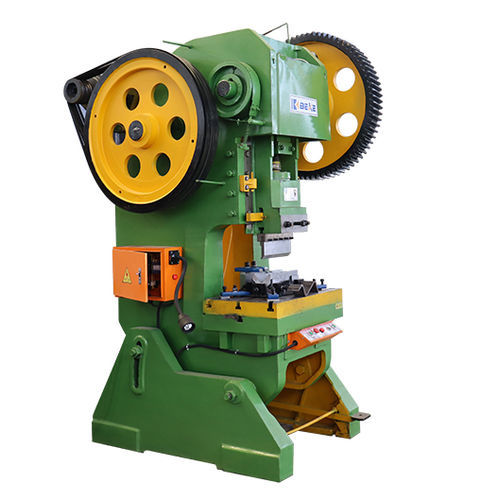 Punzonatrice manuale - J23 series - NANJING BEKE CNC MACHINERY CO., LTD. - pneumatica