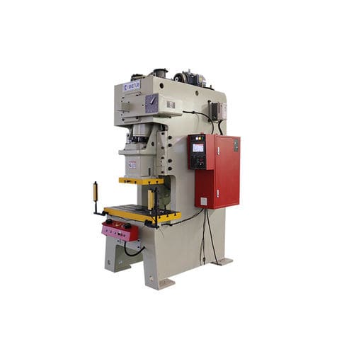 Punzonatrice manuale - JH21 - NANJING BEKE CNC MACHINERY CO., LTD. - pneumatica / per lamiere / di finitura