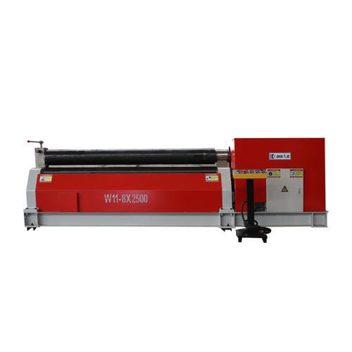 Calandra a 4 rulli - W11 series - NANJING BEKE CNC MACHINERY CO., LTD.