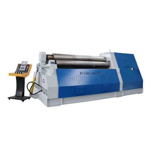 Macchina di rullatura CNC - BEKE  - NANJING BEKE CNC MACHINERY CO., LTD. - idraulica