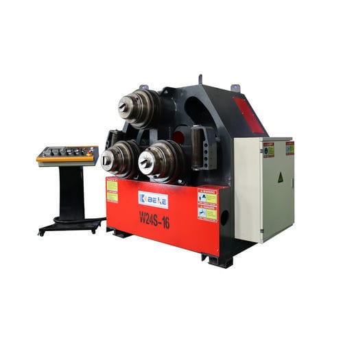 Curvatrice idraulica - W24S - NANJING BEKE CNC MACHINERY CO., LTD. - per profilati / per profilati / a rulli