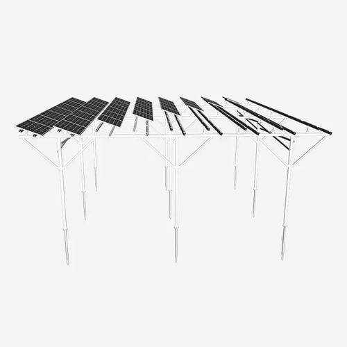 Sistema di fissaggio per impianti fotovoltaici a terra - MRac  - Xiamen Mibet New Energy Co., Ltd.