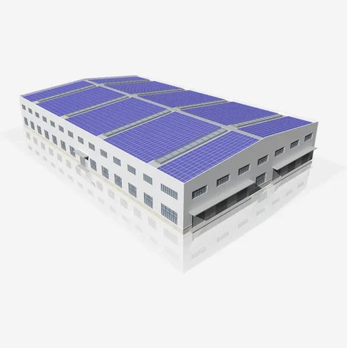 Sistema di fissaggio per impianti fotovoltaici per tetto piano - Mibet  - Xiamen Mibet New Energy Co., Ltd.