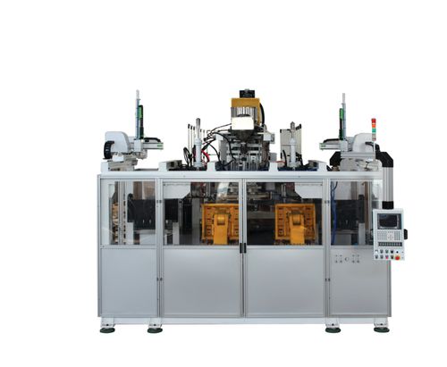 Macchina di soffiaggio di estrusione - SR-15D  - ZHANGJIAGANG SHENGRONG CO., LTD. - per HDPE / per PP / per PC