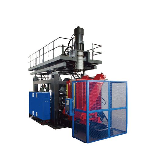 Macchina di soffiaggio di estrusione - SR-120A - ZHANGJIAGANG SHENGRONG CO., LTD. - per HDPE / per PP / per PC